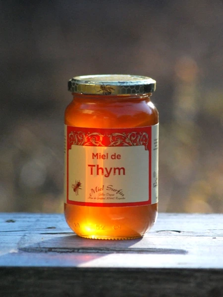 Miel de thym