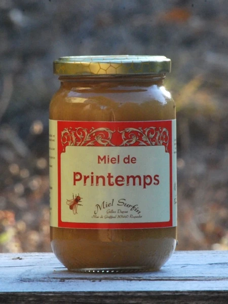Miel de printemps