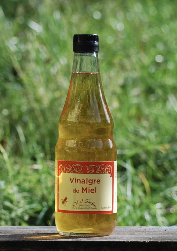 Vinaigre de miel