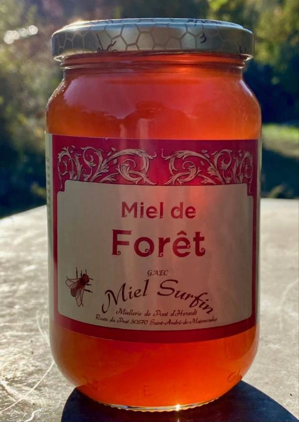 Miel de Forêt