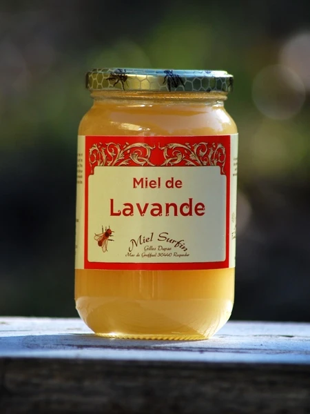 Miel de Lavande