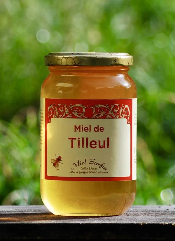 Miel de Tilleul